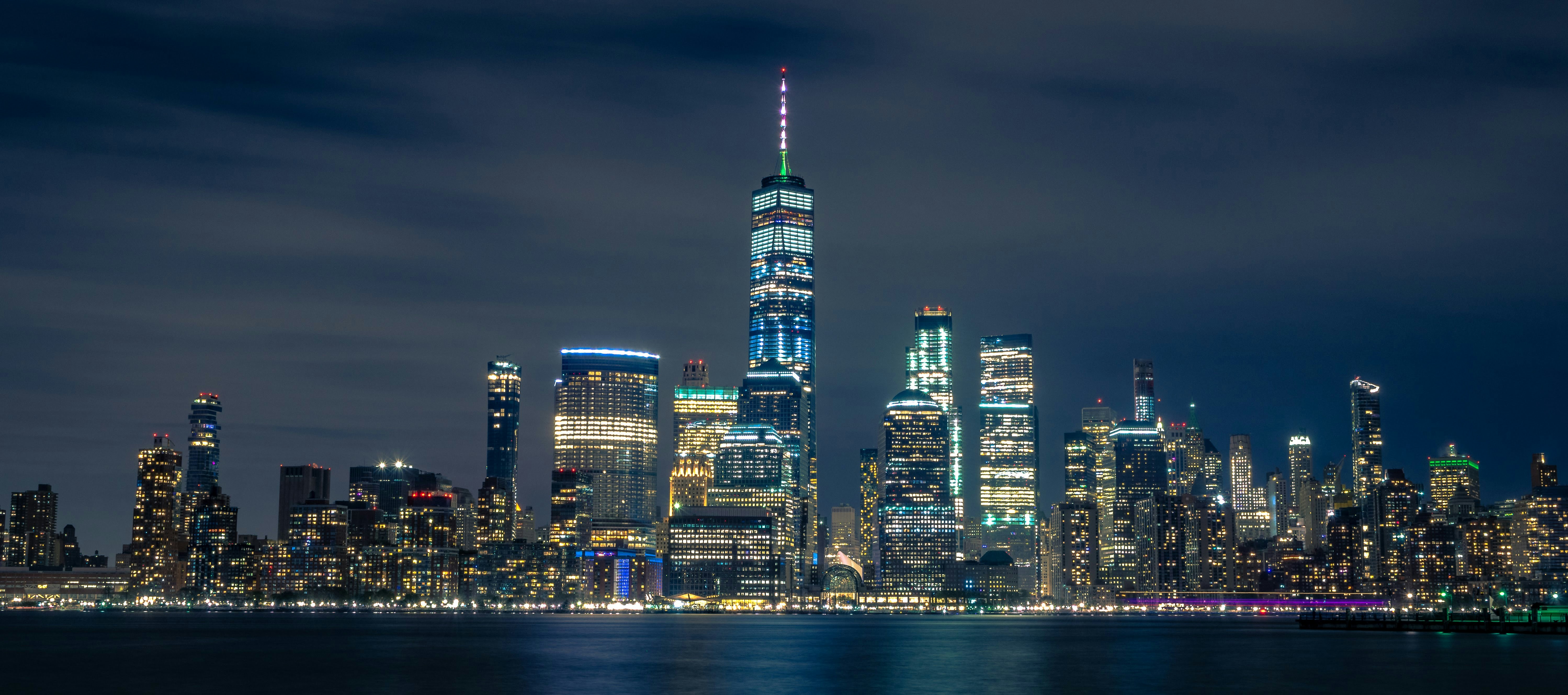 City Skyline