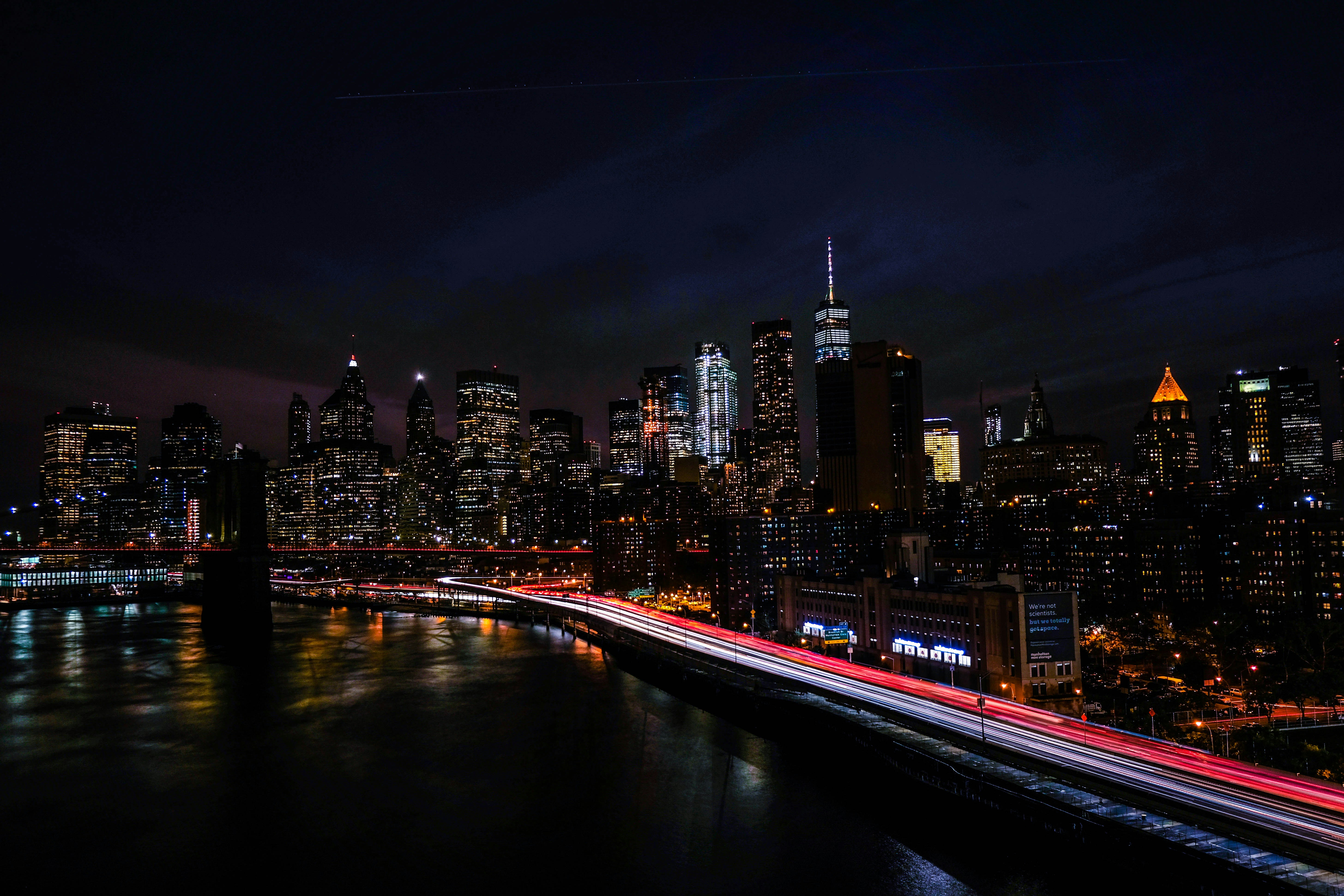 Night Skyline